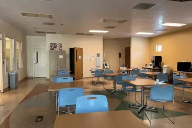 The facilities at Saluscare - Evans Campus in Fort Myers, FL 5